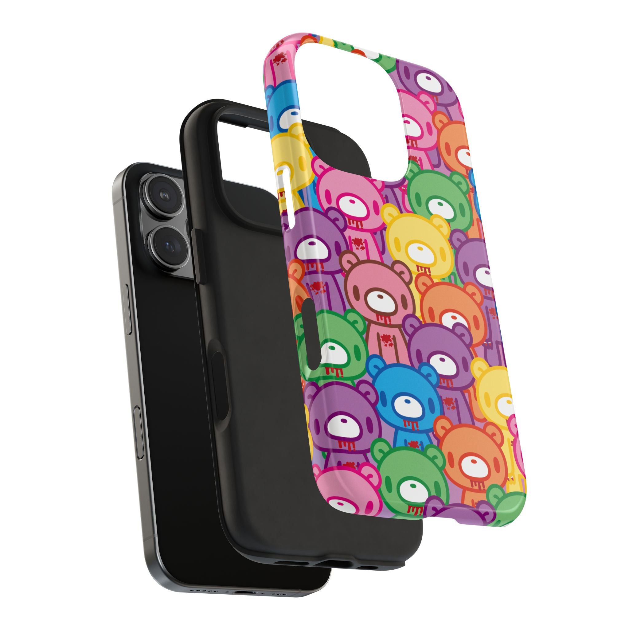 Gloomy Bear "Rainbow Dreams" Tough Phone Case